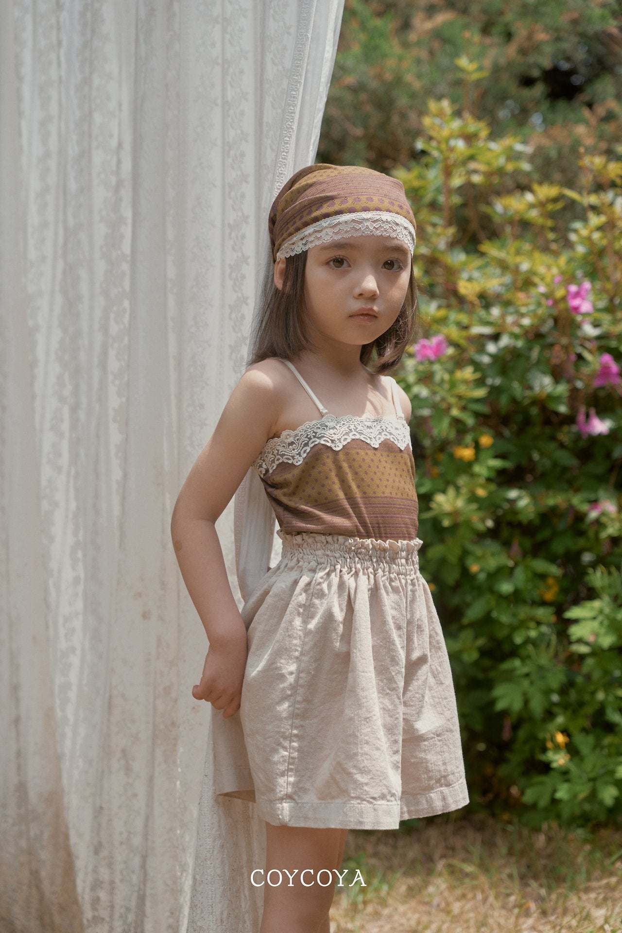 Rene Triangle Headscarf -COYCOYA-2-3