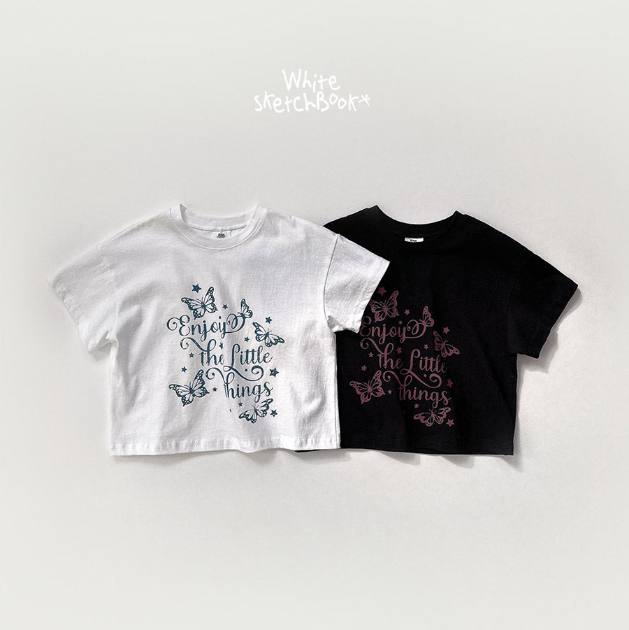 Freesia Short Sleeve T-wsb-20