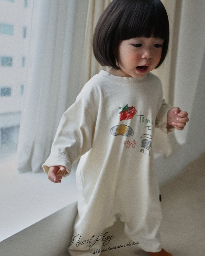 Egg Baby Suit-normalplay-46