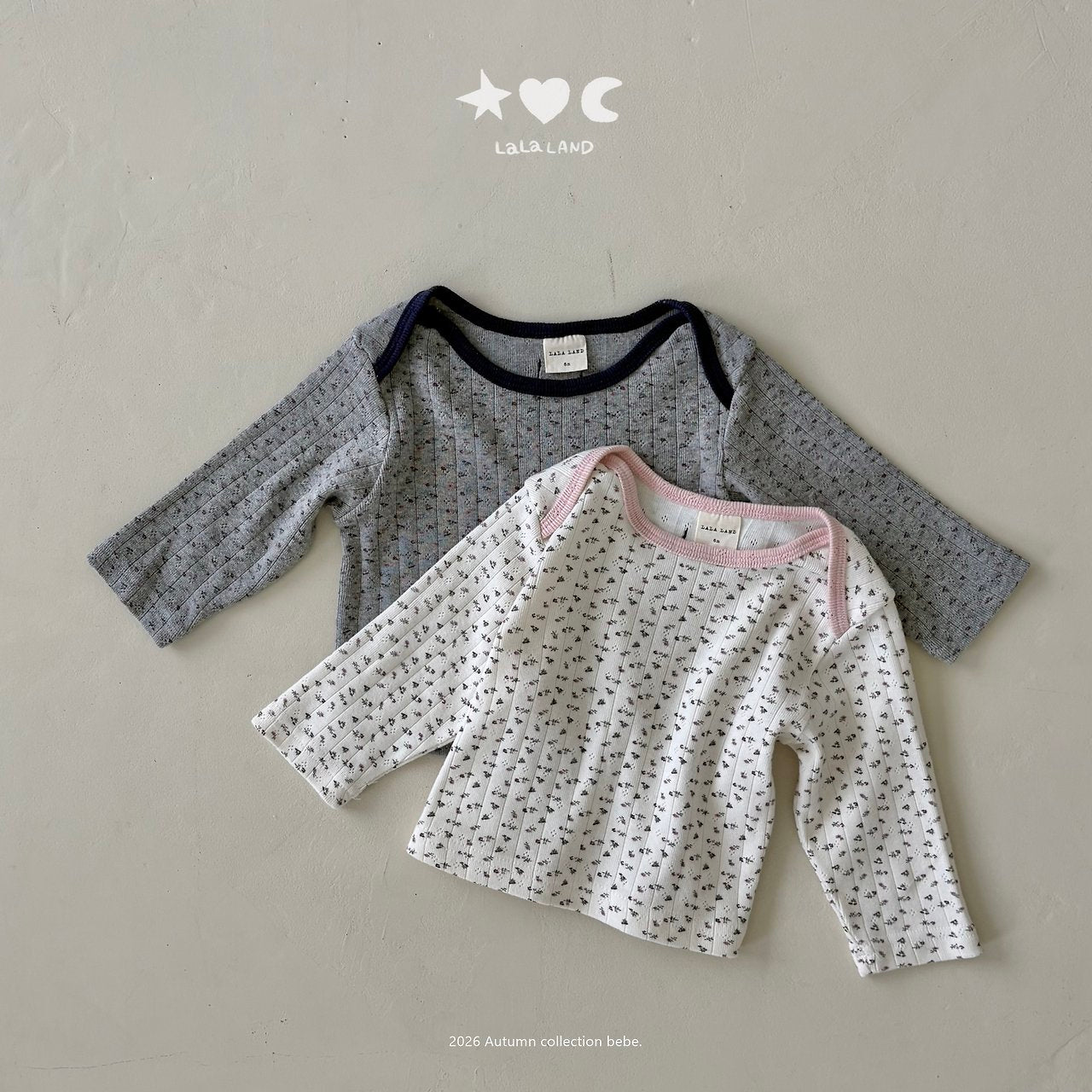 Bebe 30 B French Binding Tee-lalaland-57