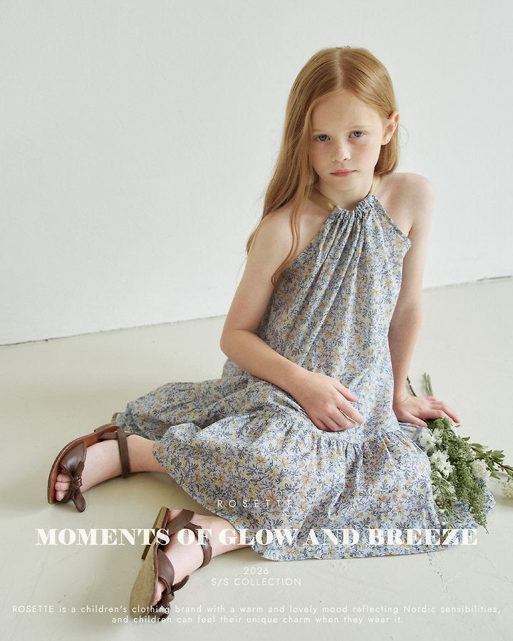 Sylvia Dress-rosette-2-11