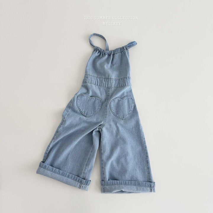 Pocket Overall Suit-melikey-50