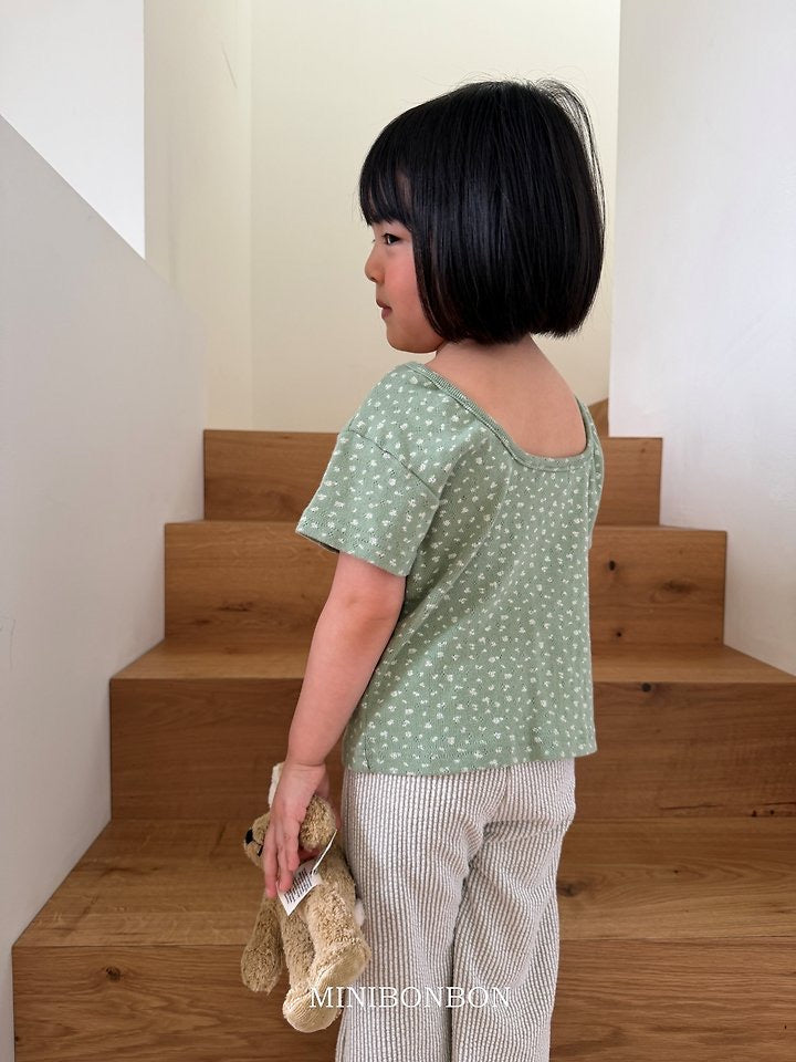 Leaf Punching Tee-minibonbon-34