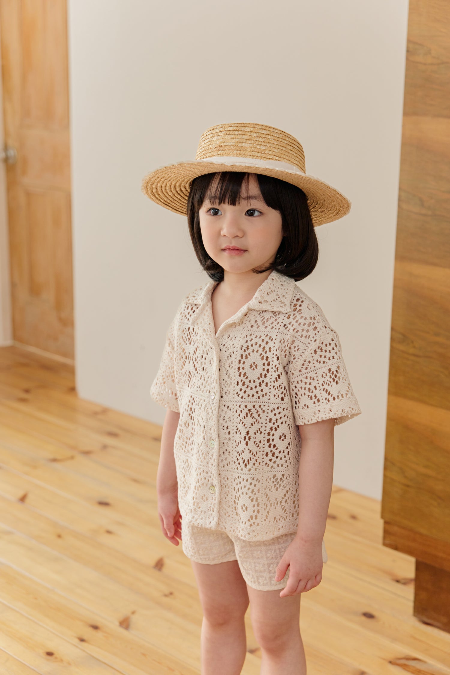 crochet collar cardigan - mon atelier -10