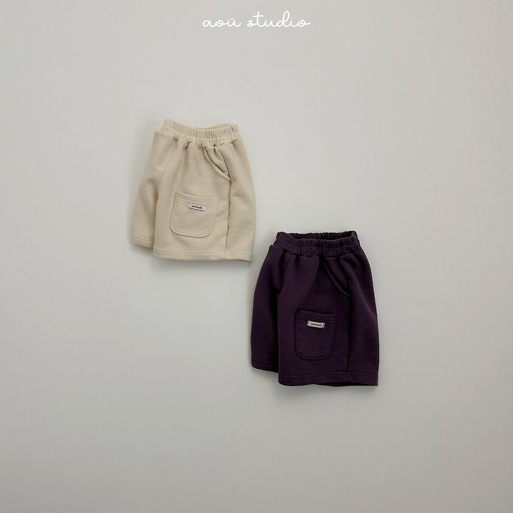 Hako Pocket Pants-aoü studio-2
