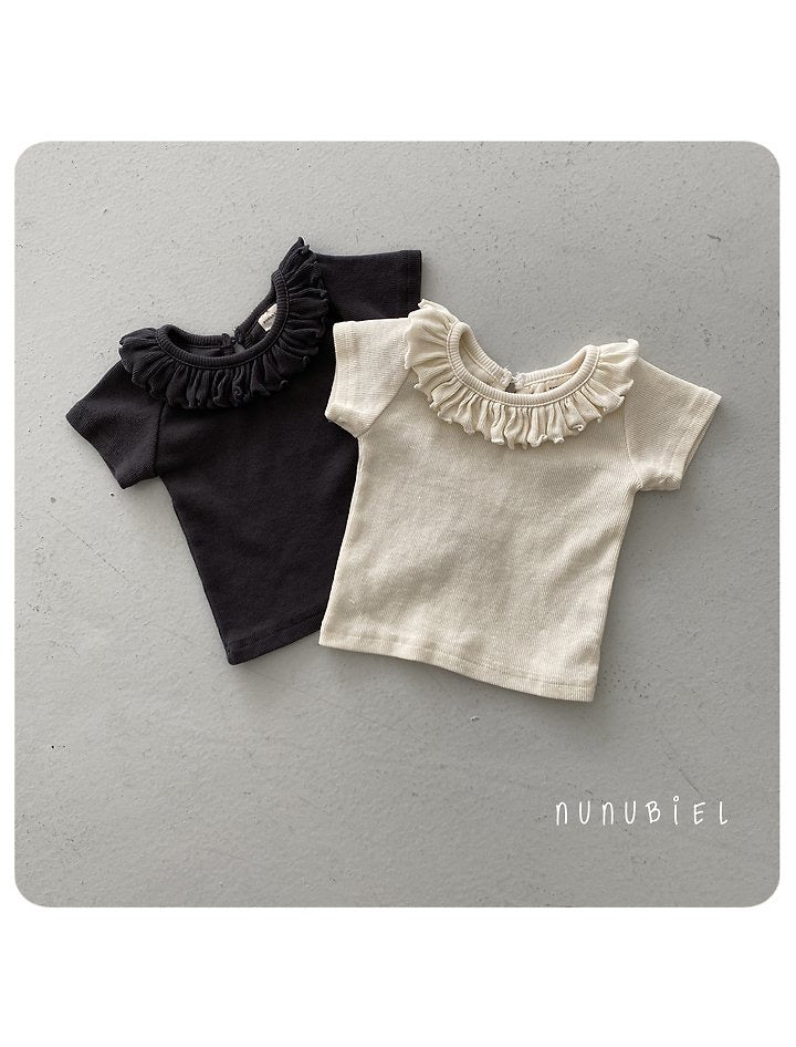 ribbed frill t-shirt-nunubiel-9