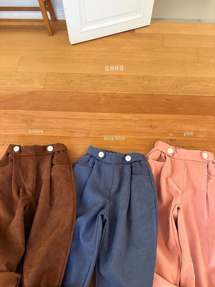 Pepper Bijo Pintuck Pants-ohho-6