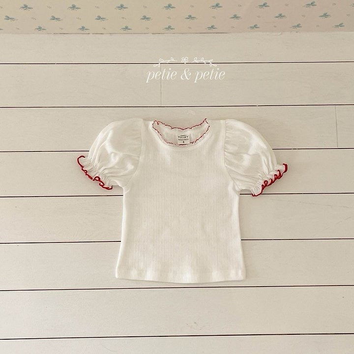 Eyelet T - petit & petit - 59