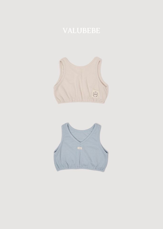 Honey Rib Vest - valubebe - 021