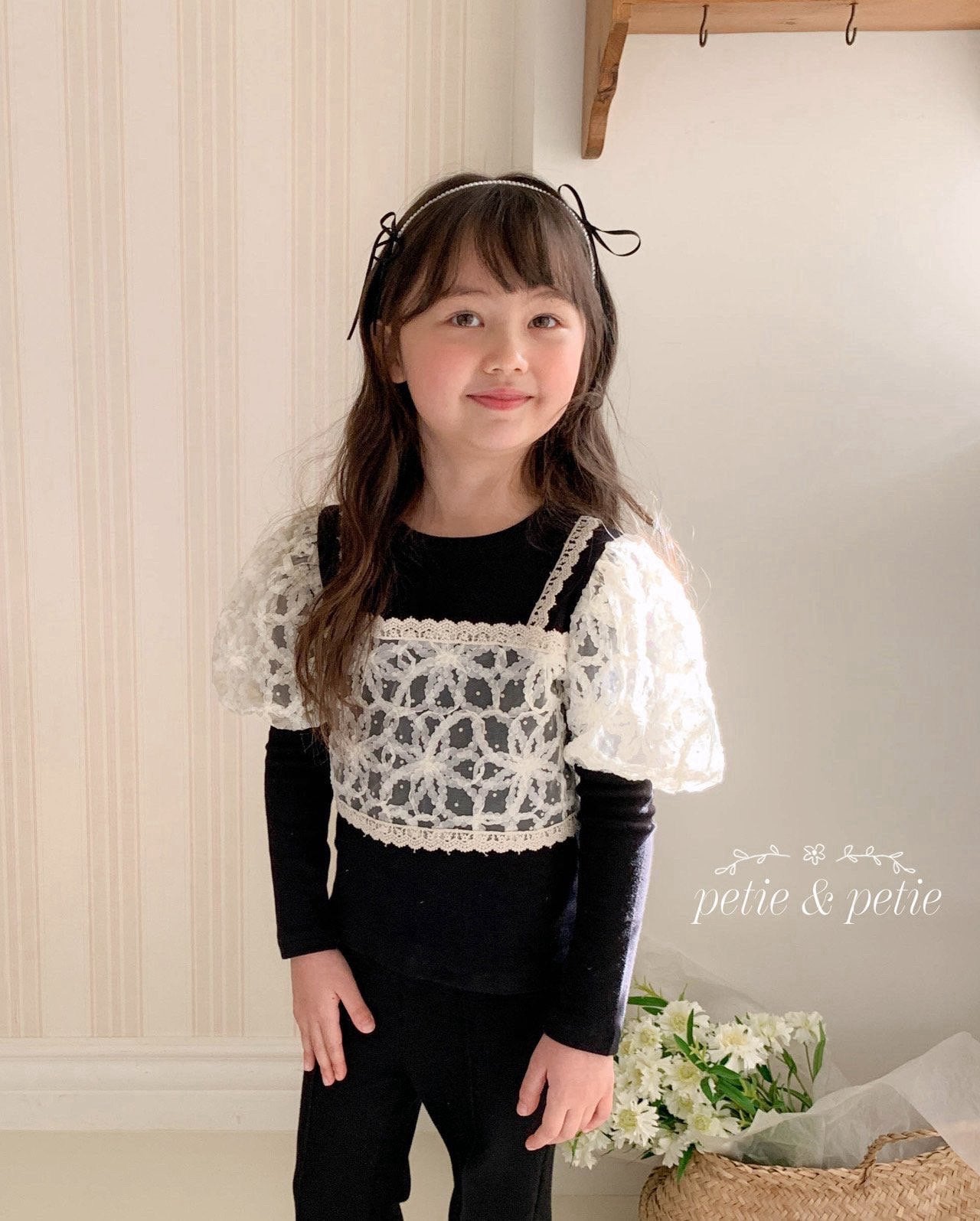 Sua Bustier T-shirt-petit petit-33