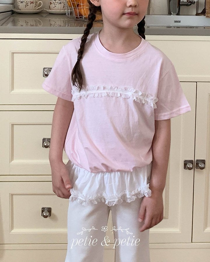 Sugar Frill T - petit & petit - 21