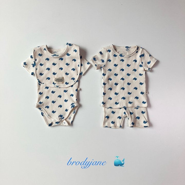 Blue Whale Short Sleeve Setup and Bodysuit-brodyjane-15