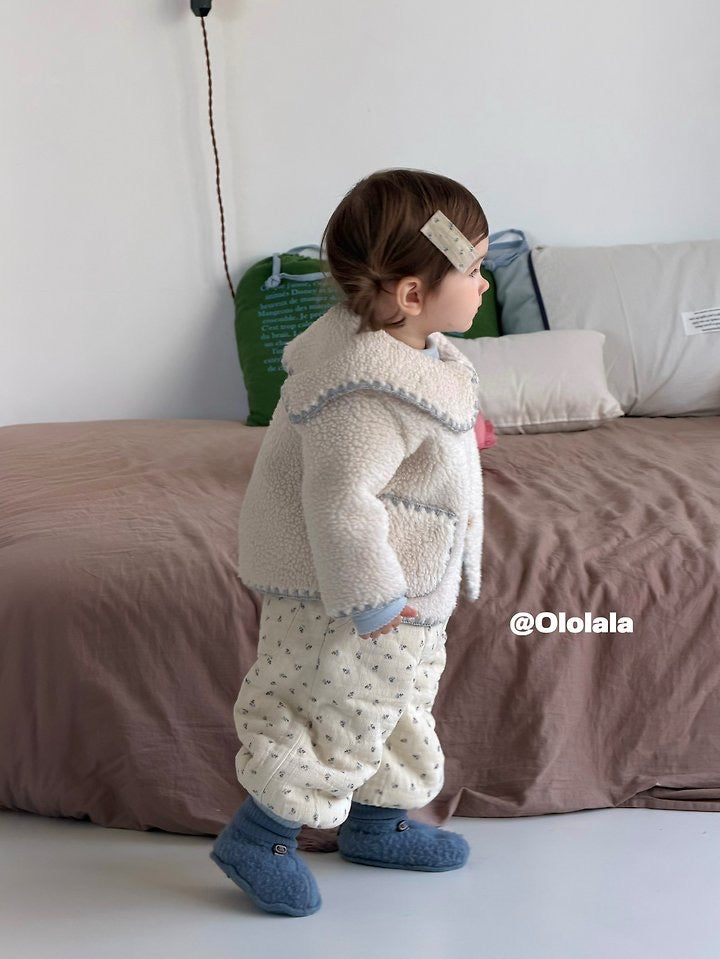 Bbangbangi Fleece Coat-ololala-48