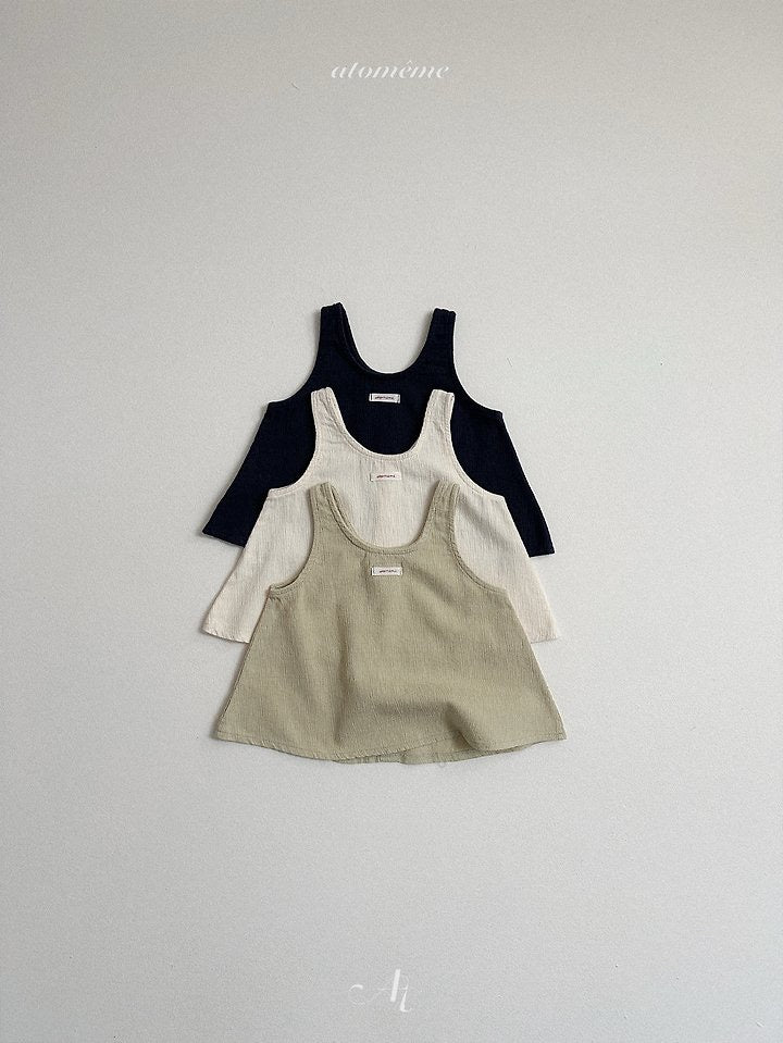 Ritz Sleeveless Blouse-atomeme-20