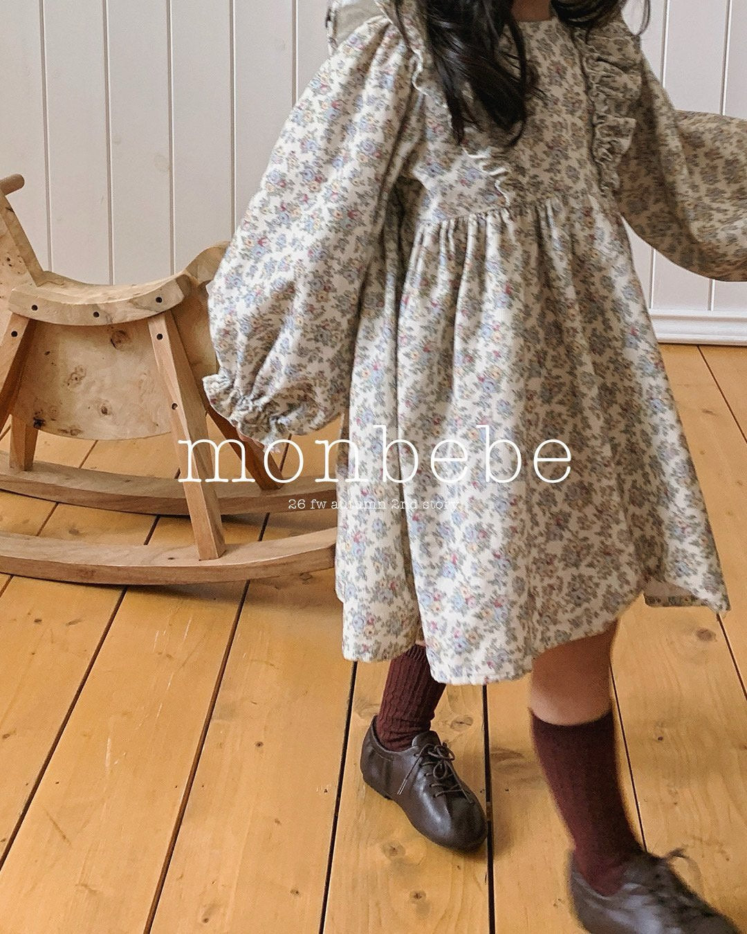 Clair Floral Dress-monbebe-29