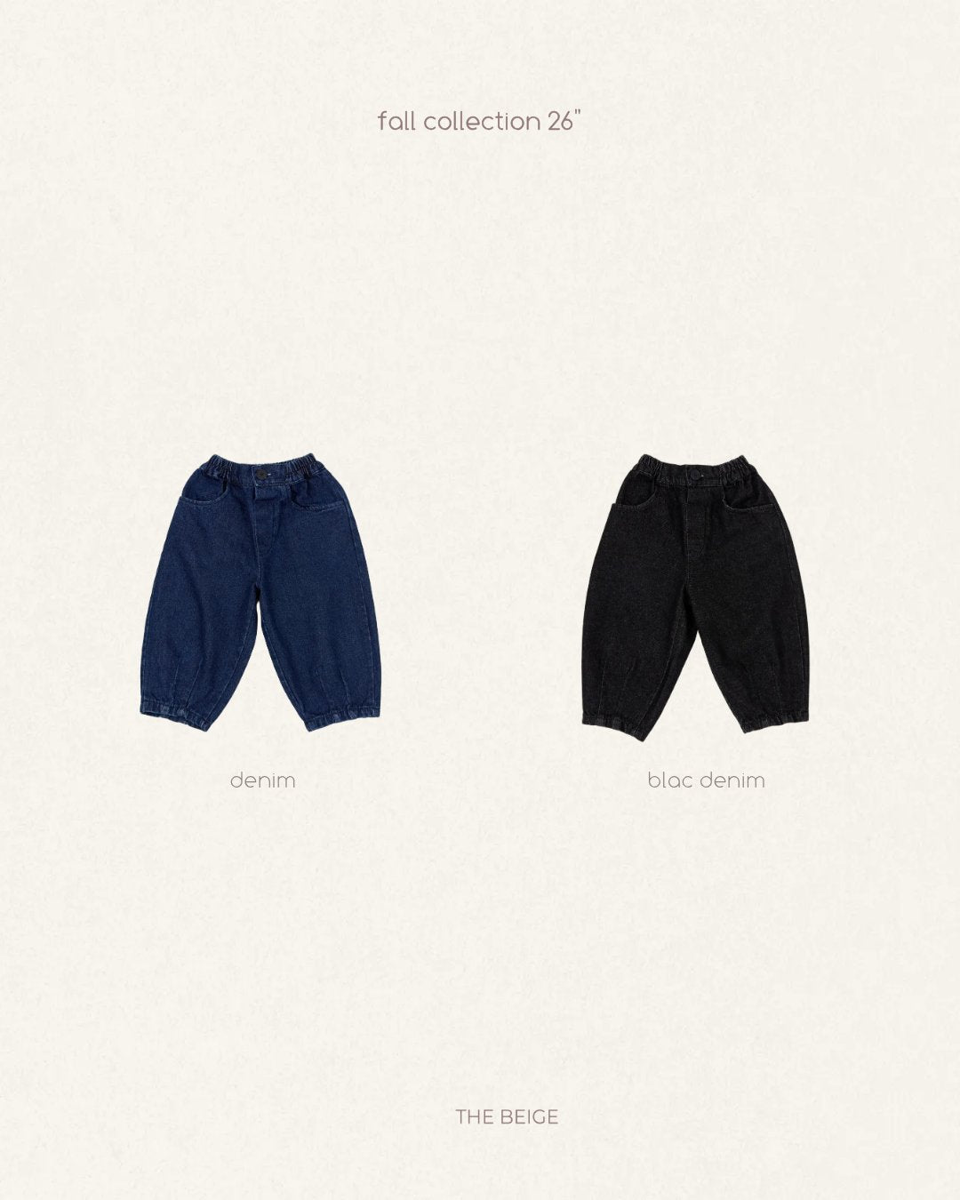 pintuck denim pants-the-beige-25