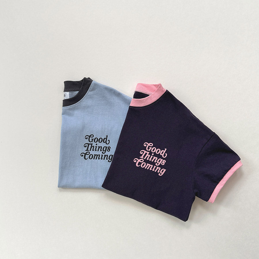 Coming Short Sleeve T-wsb-18