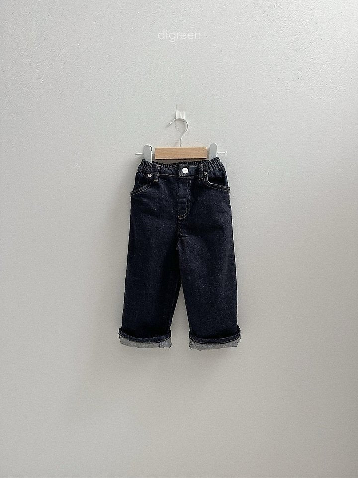scone denim pants-digreen-17