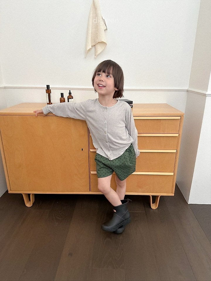 Picnic cardigan-digreen-4