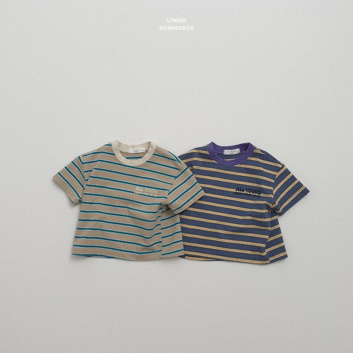 Bridge T-shirt - LINDO-2-19