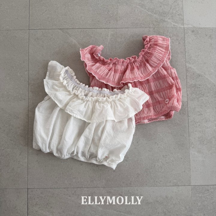 blanche blouse-ELLYMOLLY-4