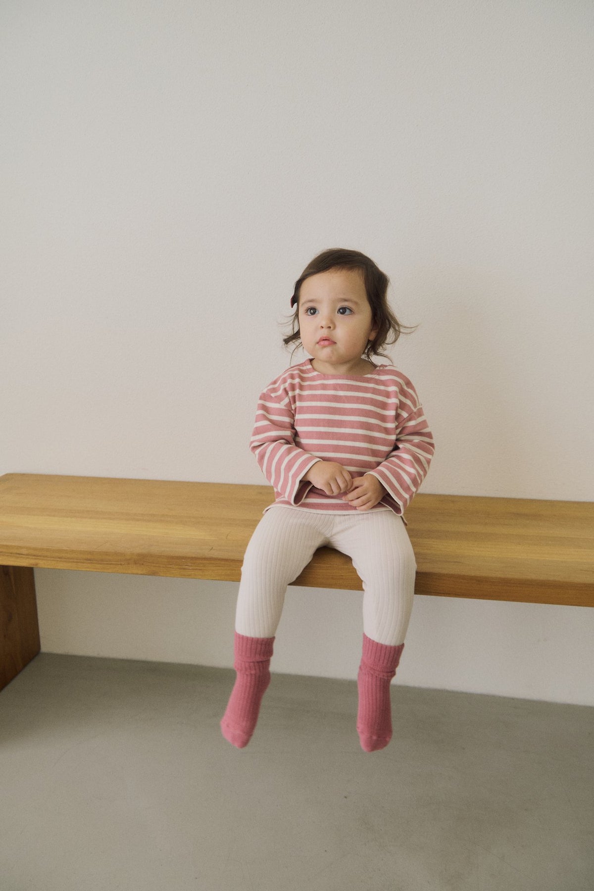 Bebedoll-Style Patch T-Shirt-soyebaby-6
