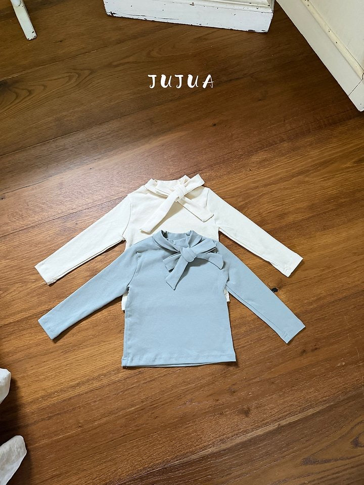 Tie Ribbon T-Shirt-jujua-22