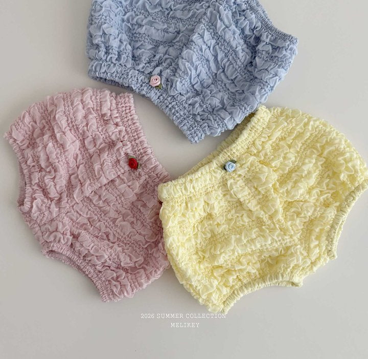 Bubble Short Pant-melikey-10