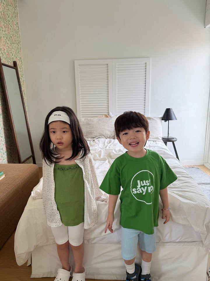 Just Short Sleeve T-pie-9