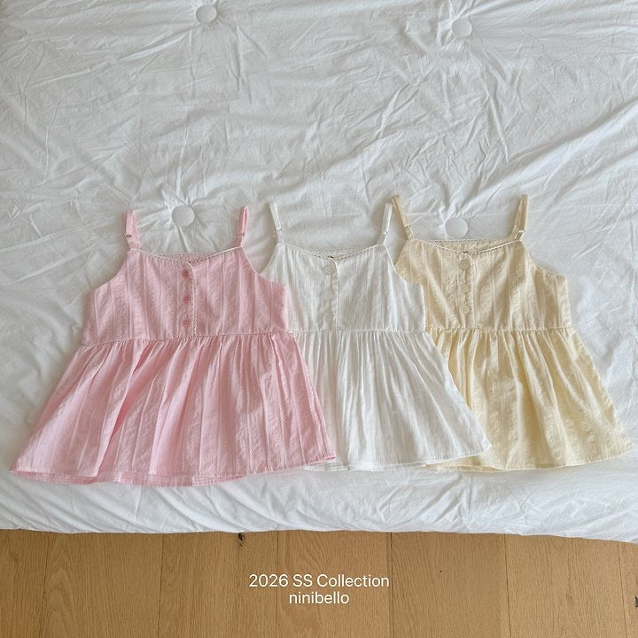 milk sleeveless blouse-ninibello-46