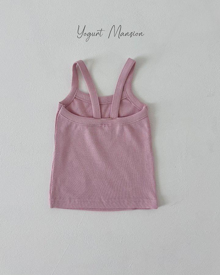 Soda Sleeveless Top-yogurt mansion-9