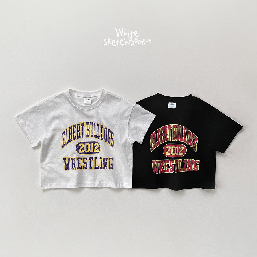 Dustin Short Sleeve T-wsb-21