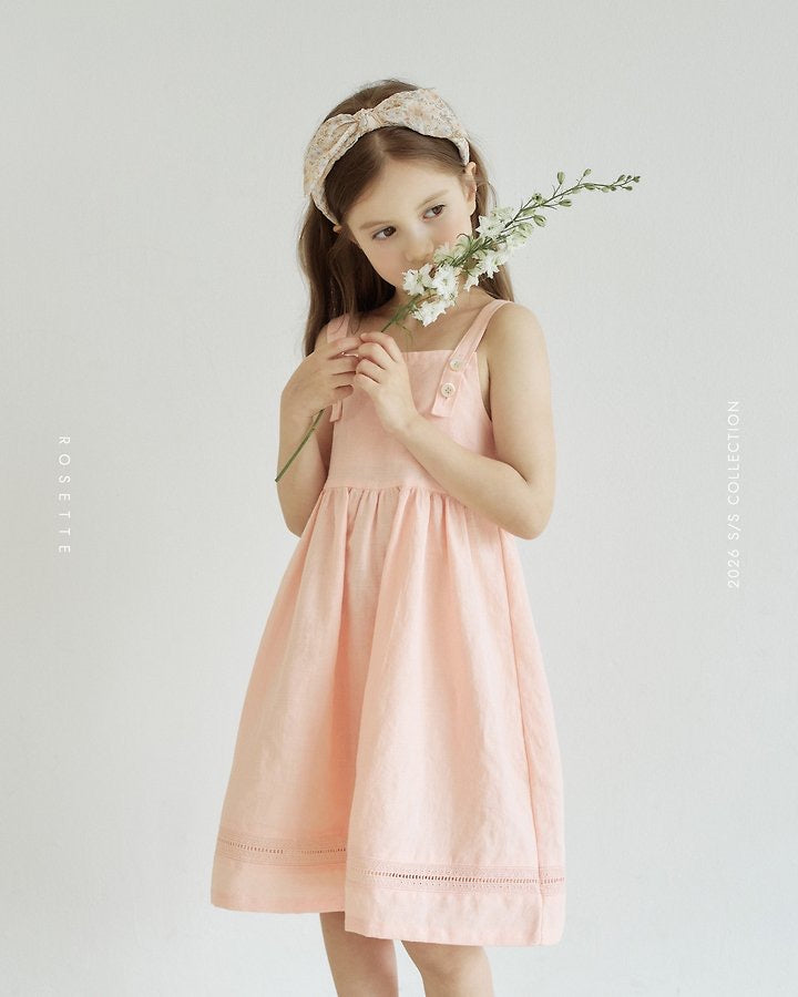 Etoile Suspender Dress-rosette-2-8
