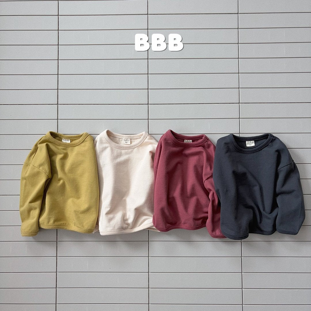 Bang Bang Plain T-Shirt-bellabambina-25