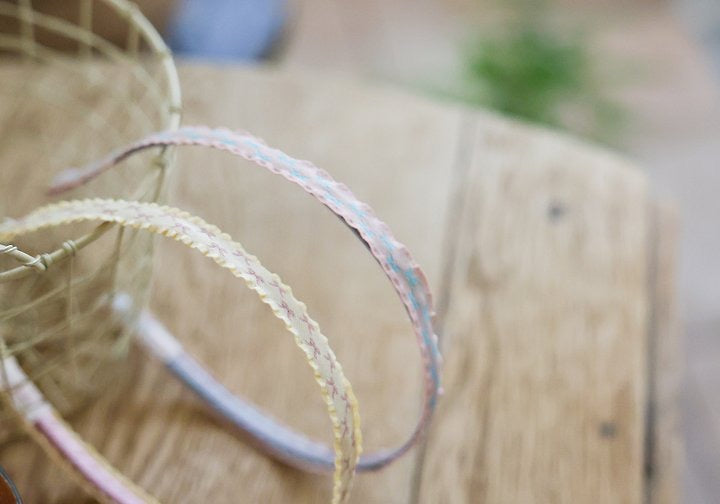 Lumi hairband - FLO/3-29