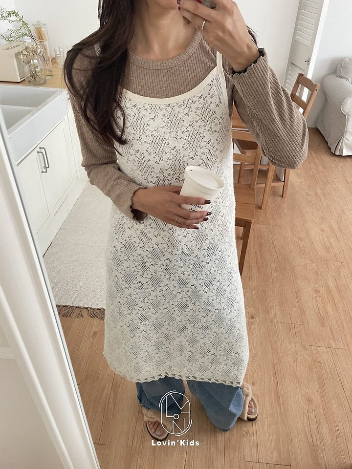 Heim Lace Jacquard Dress-Lovin kids-009