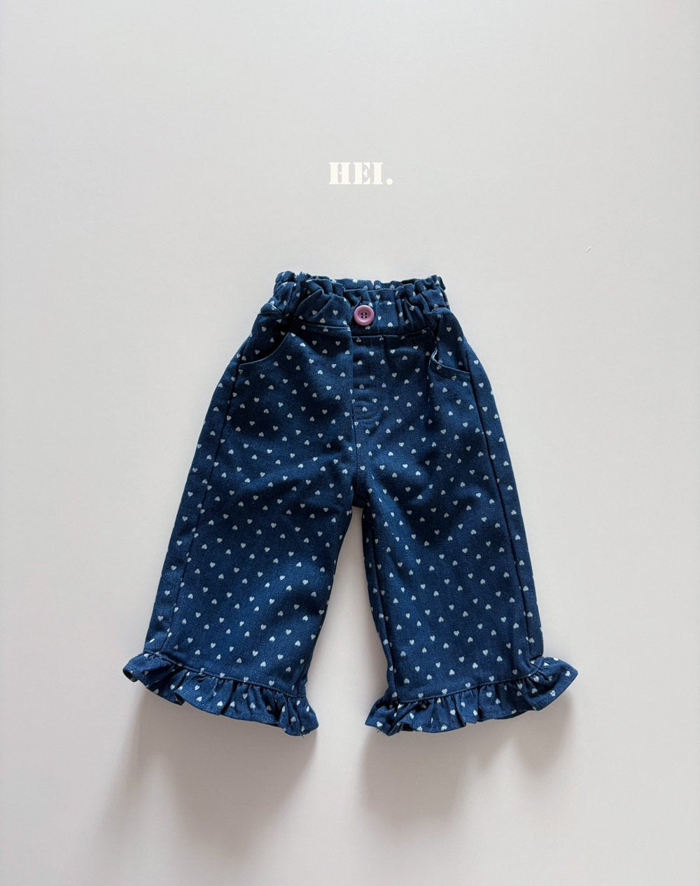 Frill Denim-Hei-19