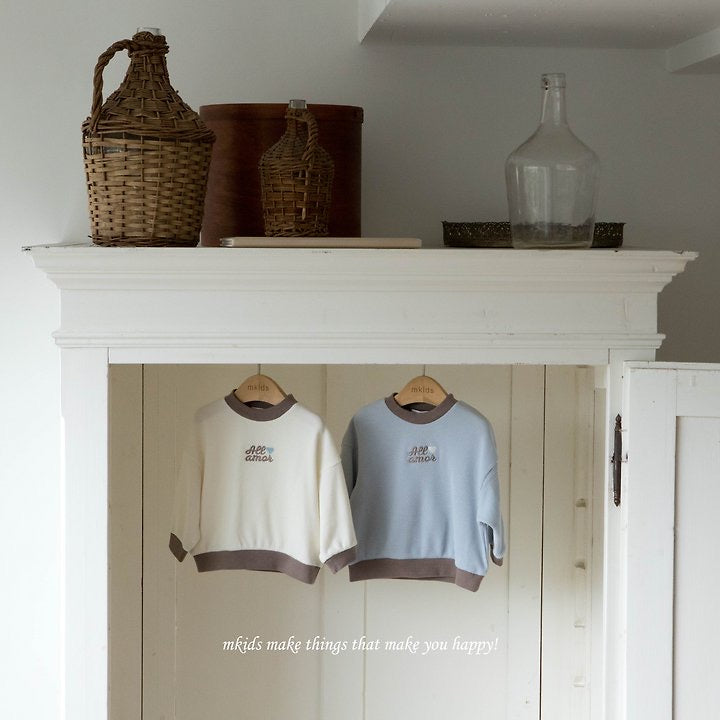 Maple Sweatshirt - MKIDS - 028