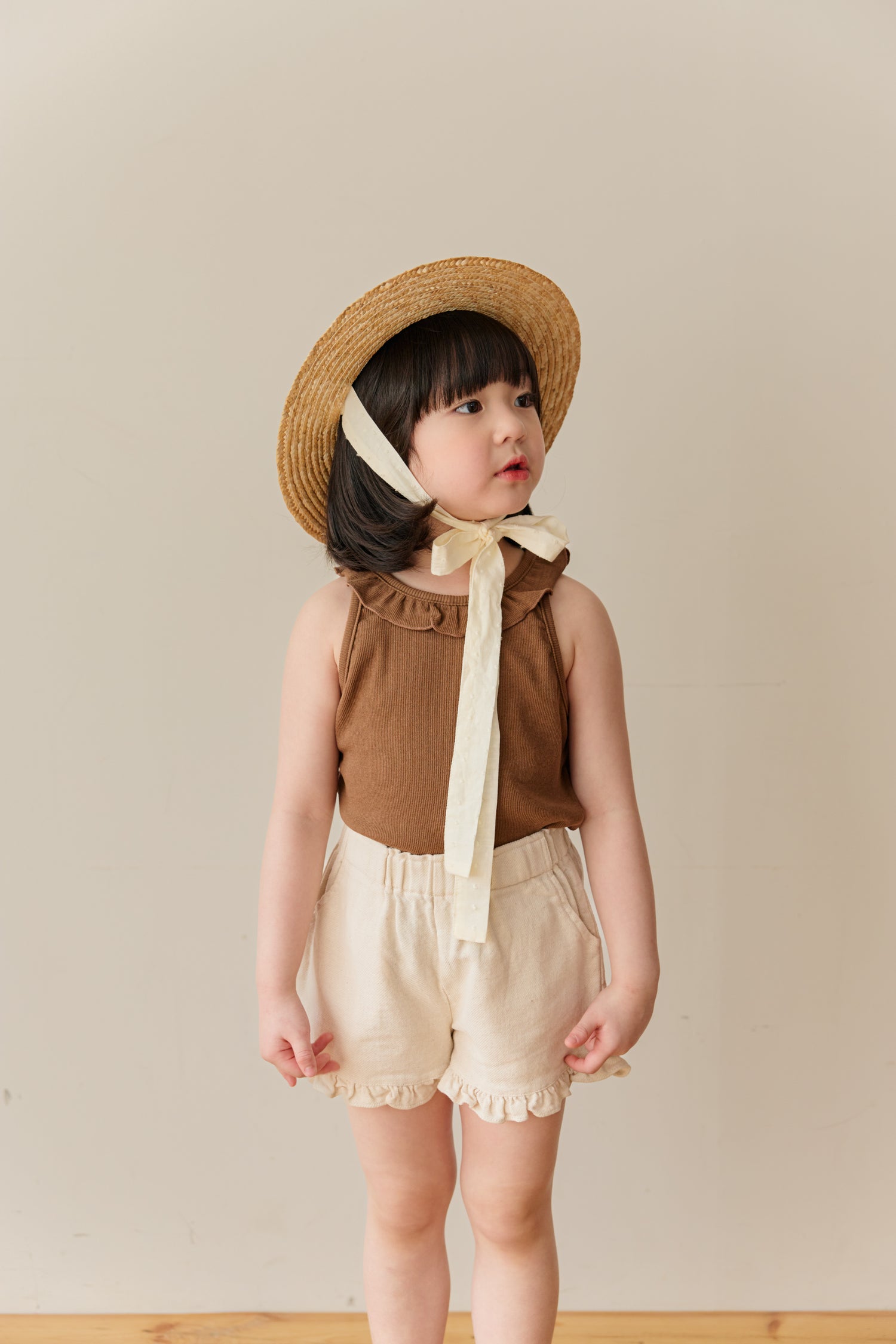 matcha choco camisole - mon atelier -2