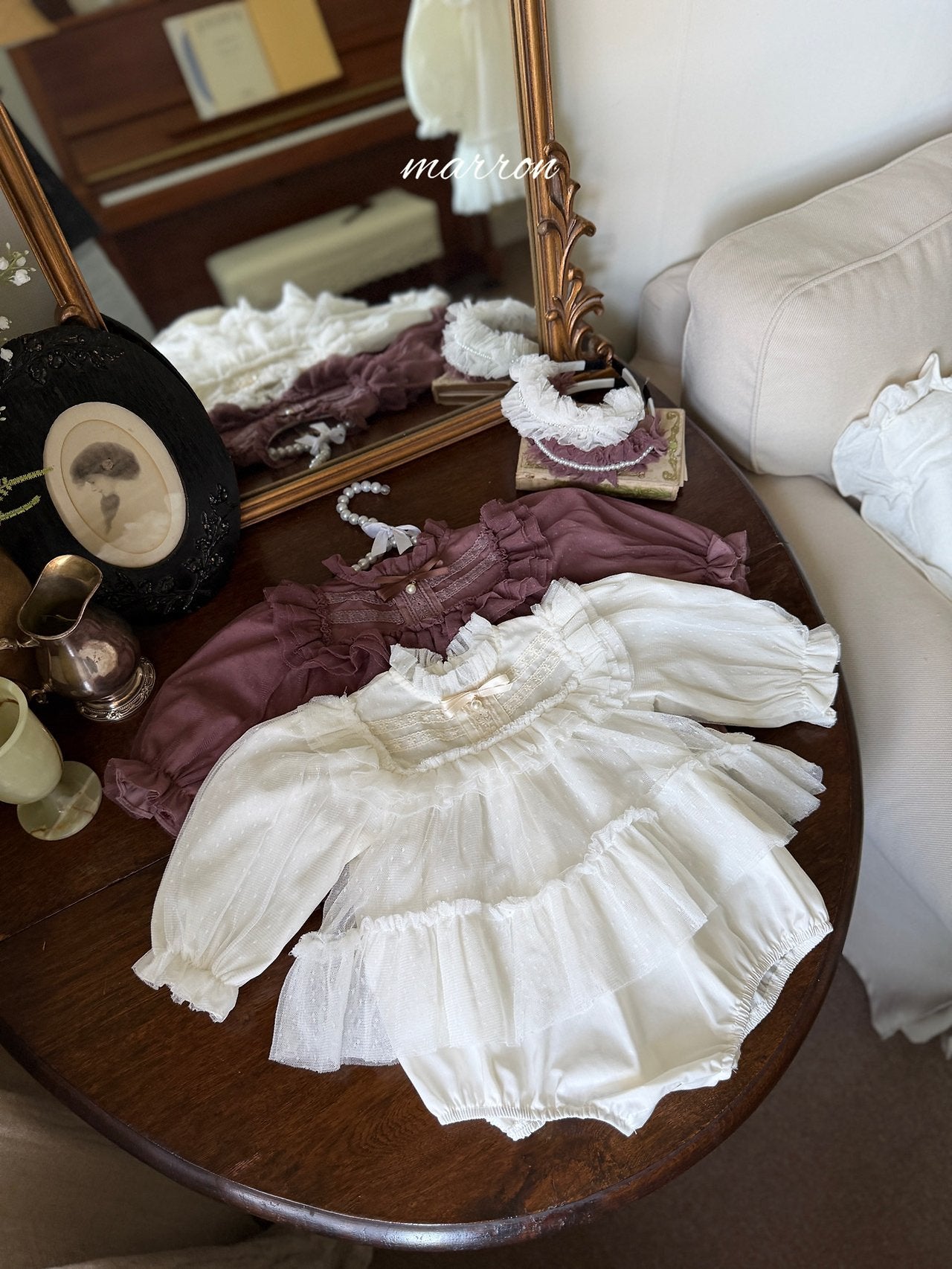 Nook Suit-Marron-1