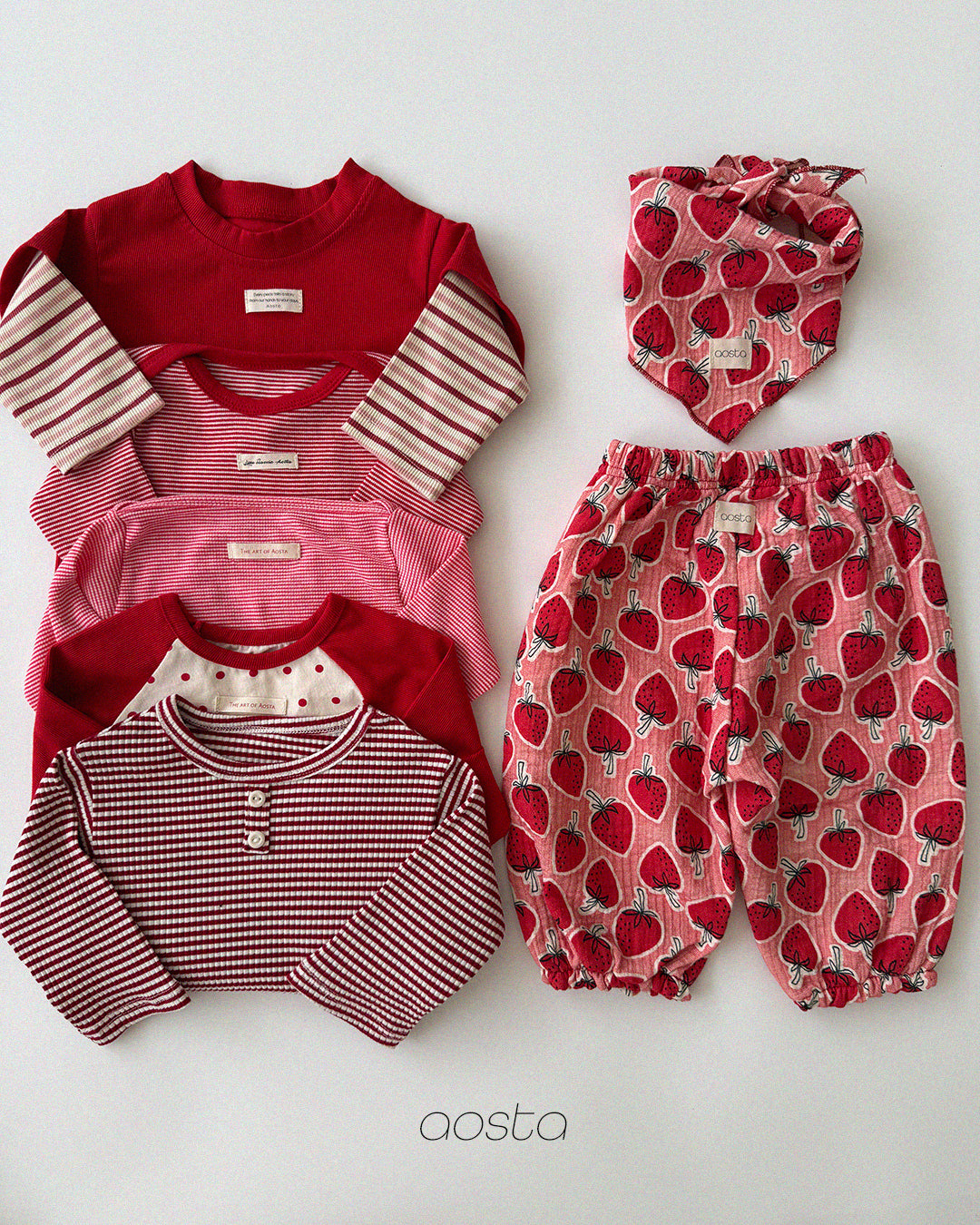 Strawberry Pants-Aosta-14