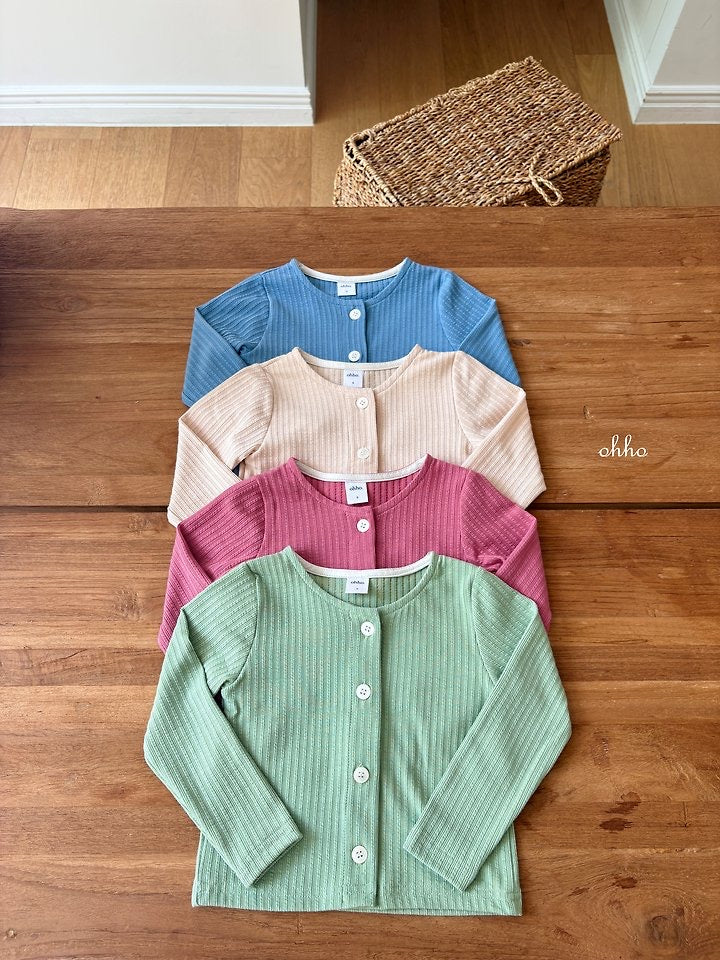 fruits Cardigan-ohho-22