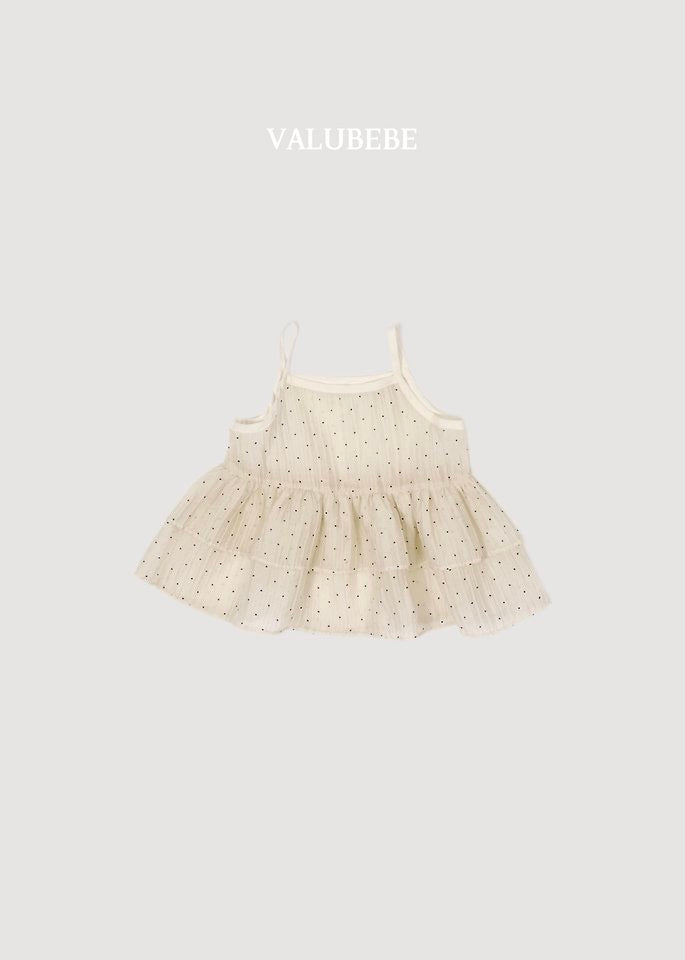 Sheer Layered Dress - valubebe - 076