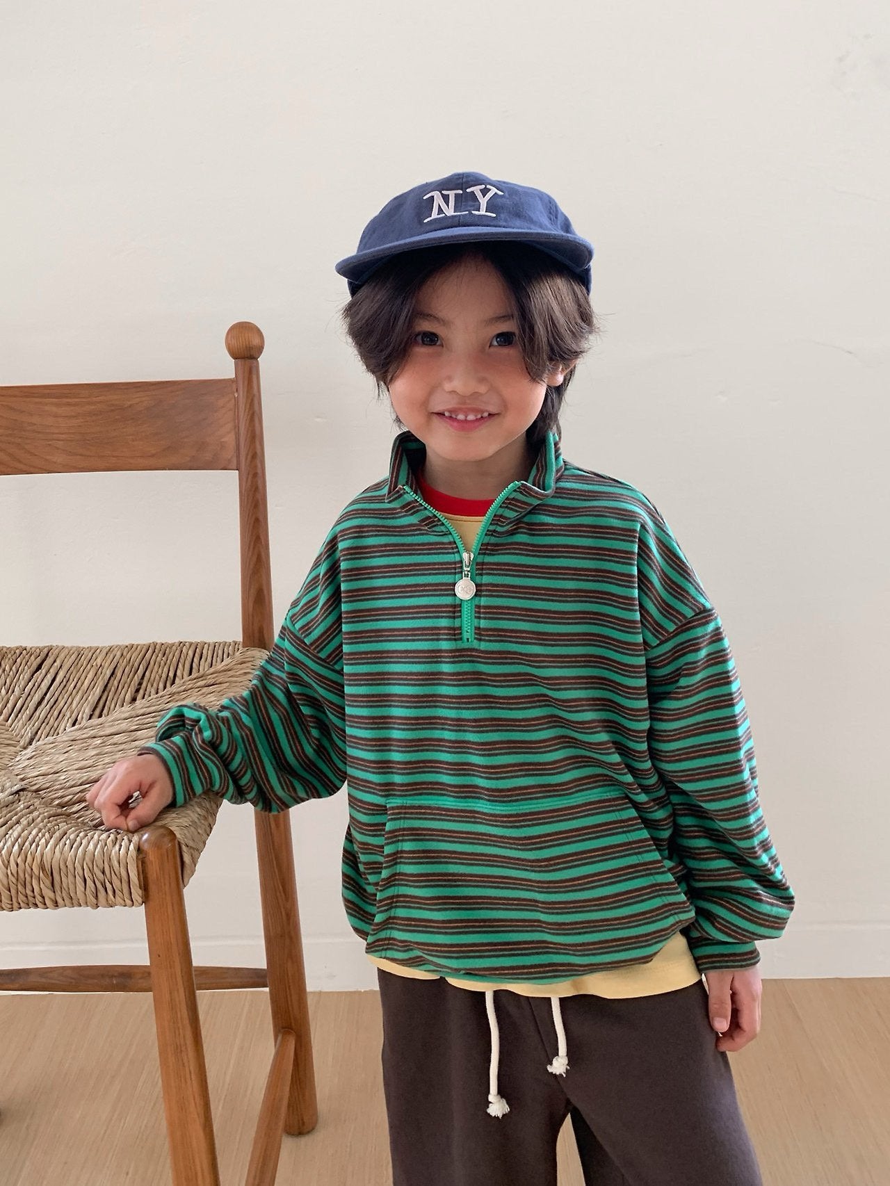 Edition Half Zip - cantuccistudio - 06