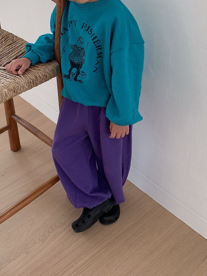 Gaegujeongi Pants - cantuccistudio - 34