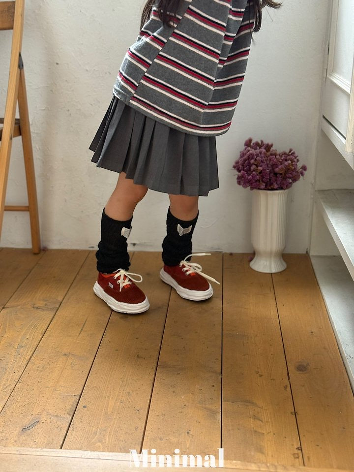 Pleated Skirt-minimal-21