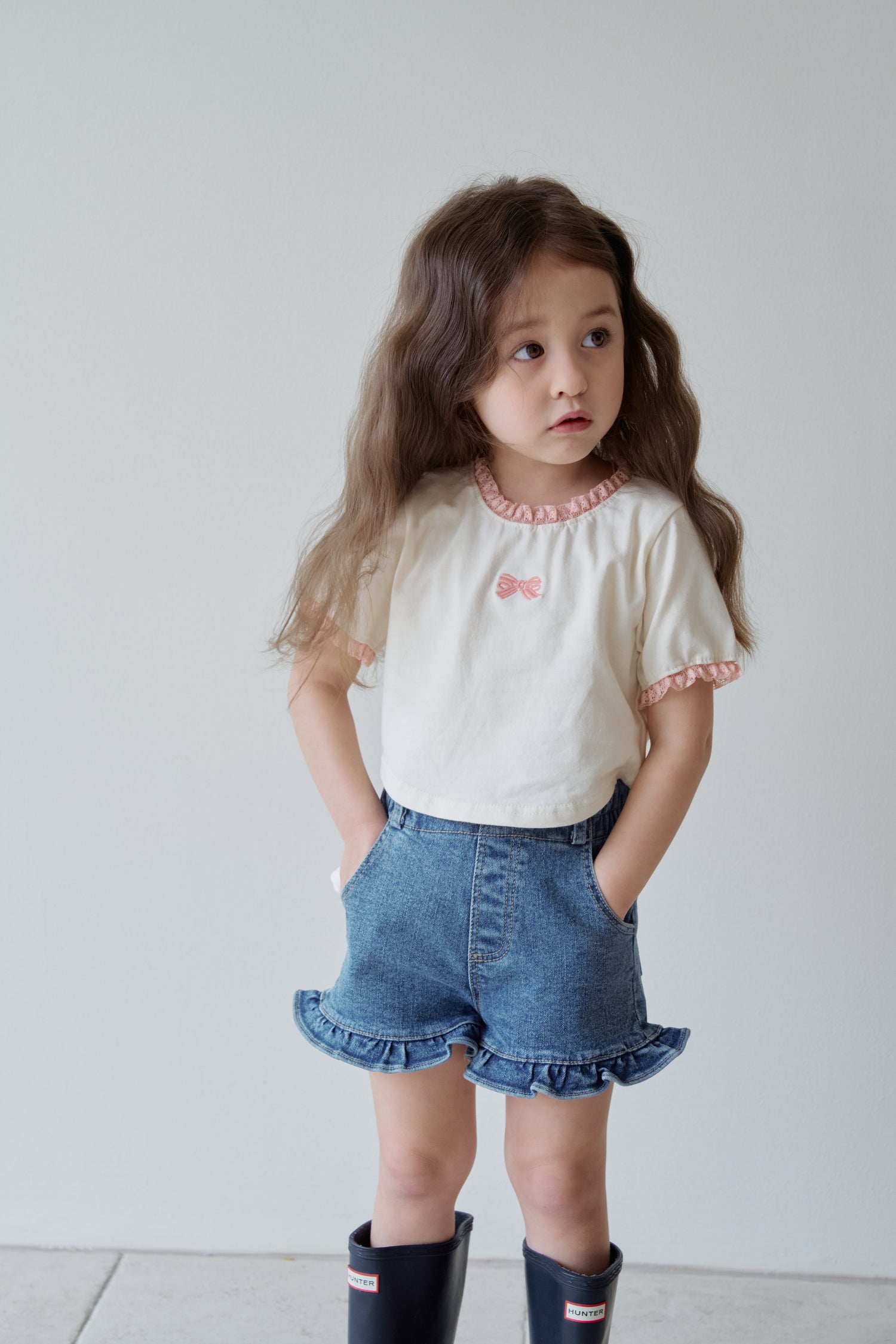 Ribbon Lace Tee-momoann-12