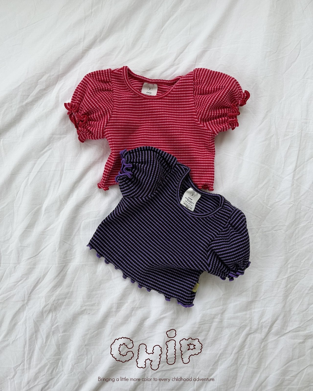 Sweet and Sour Puff T-Shirt-Chip-12