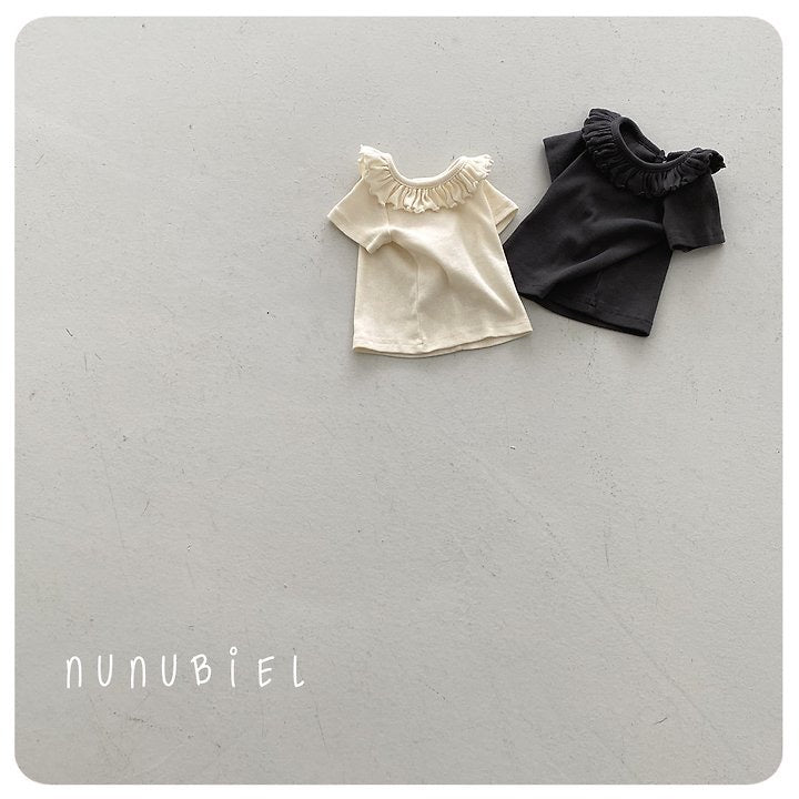 ribbed frill t-shirt-nunubiel-9
