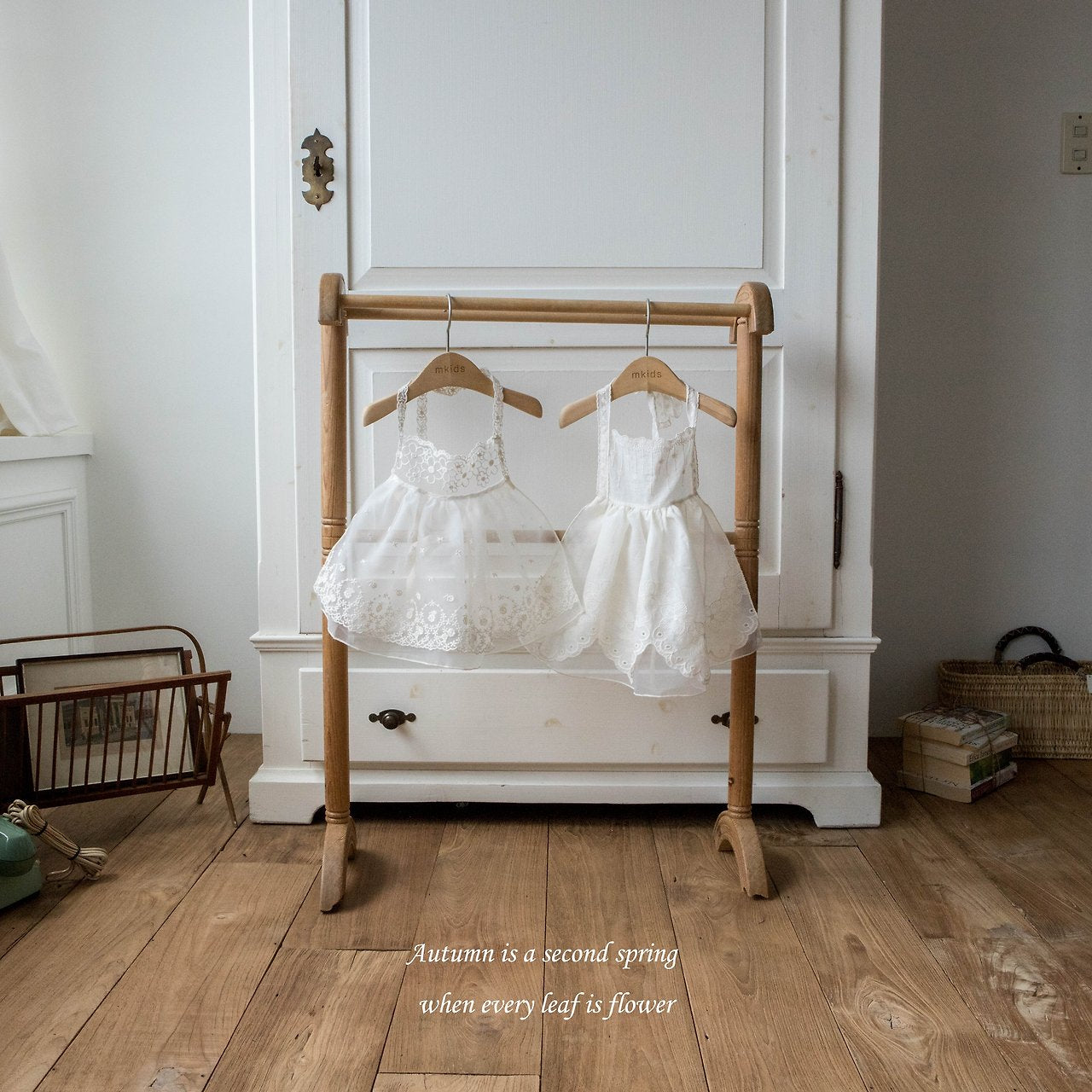 Fleur Apron - MKIDS - 009